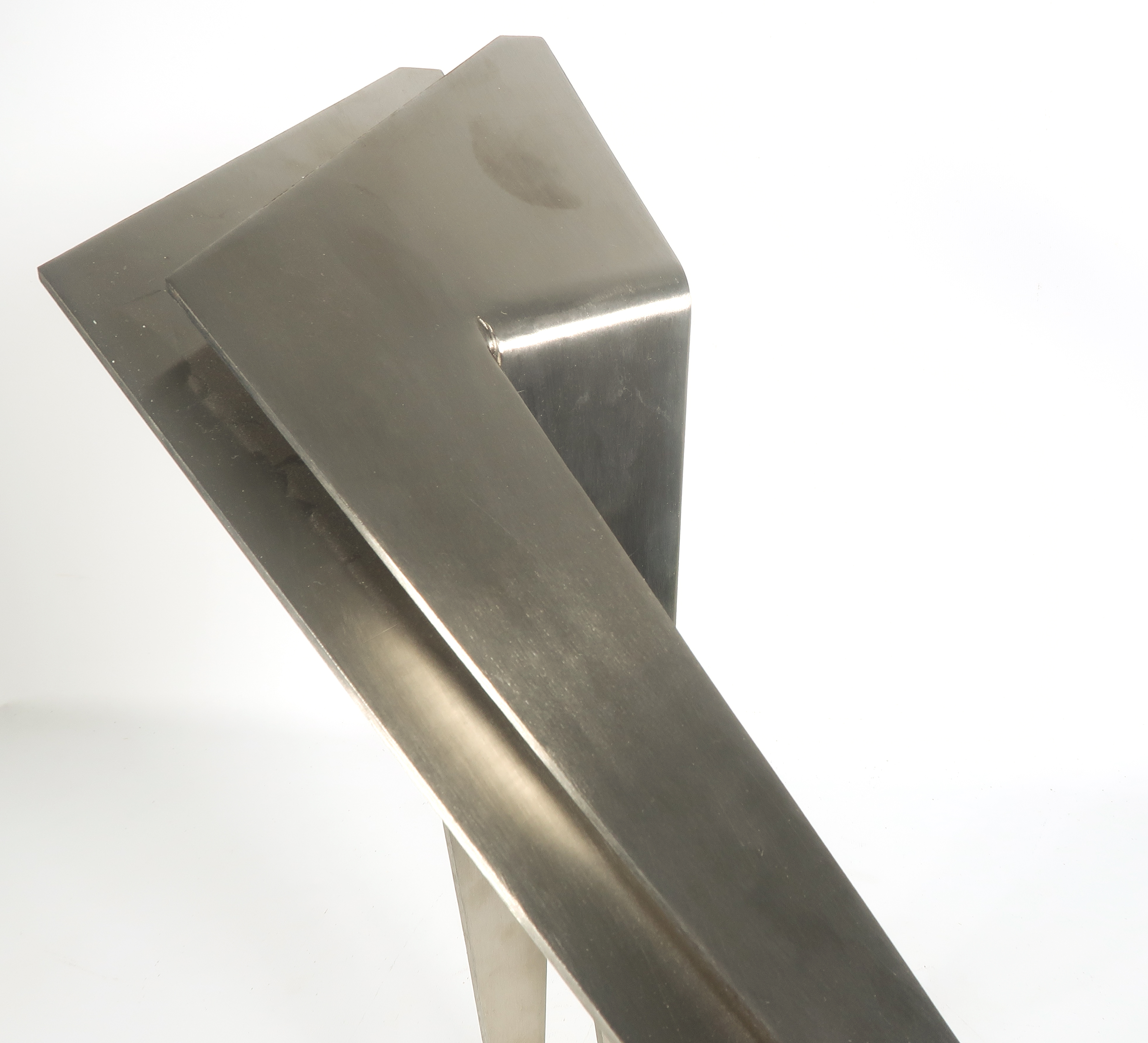 Ton Koops - Beeld van RVS, Met elkaar kopen? Bied vanaf 100!