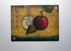 Jochen Kublik - Bauanleitung für ein kleines Apfelgehäuse kopen? Bied vanaf 80!