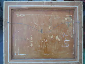 Jan van Vuuren - Boslandschap Nunspeet kopen? Bied vanaf 350!