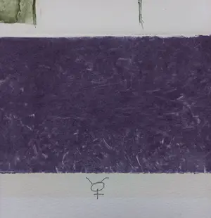 Jan Montyn - Sceau de Mercure, aquatint ets kopen? Bied vanaf 1!