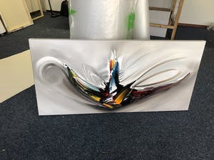 Gena - Abstract Flying kopen? Bied vanaf 1!