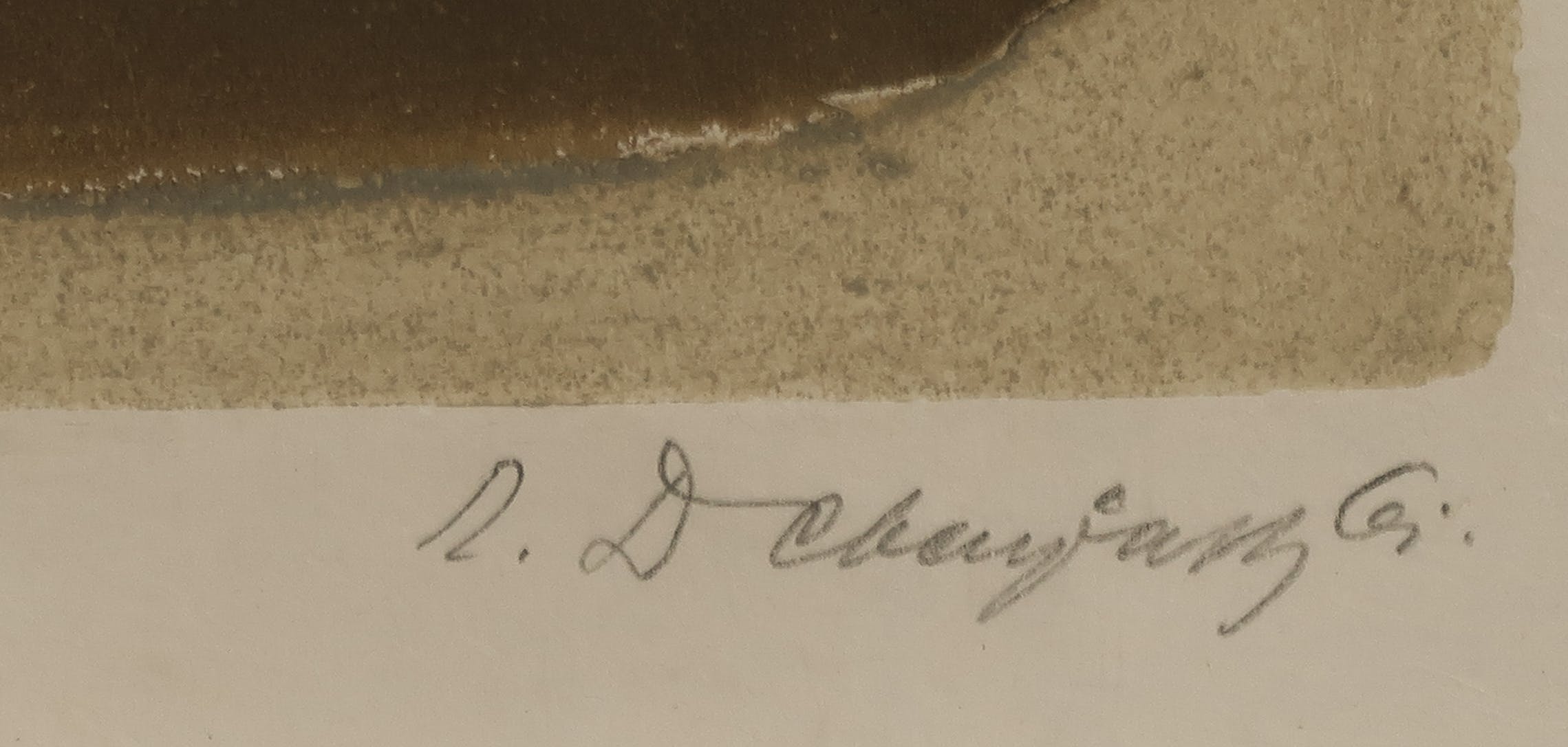 Riko Debenjak - Carborundum op geschept papier, La sorcière - Ingelijst kopen? Bied vanaf 40!