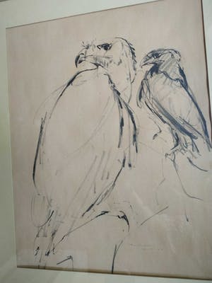 Frits van Eeden - zonder titel kopen? Bied vanaf 10!