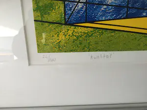 Tanneke Barendregt - Kwaliteit kopen? Bied vanaf 40!