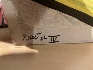 Peter Robert Keil - Picasso kopen? Bied vanaf 175!