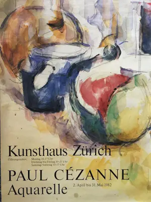 Paul Cezanne - Paul Cezanne Aquarelle kopen? Bied vanaf 45!