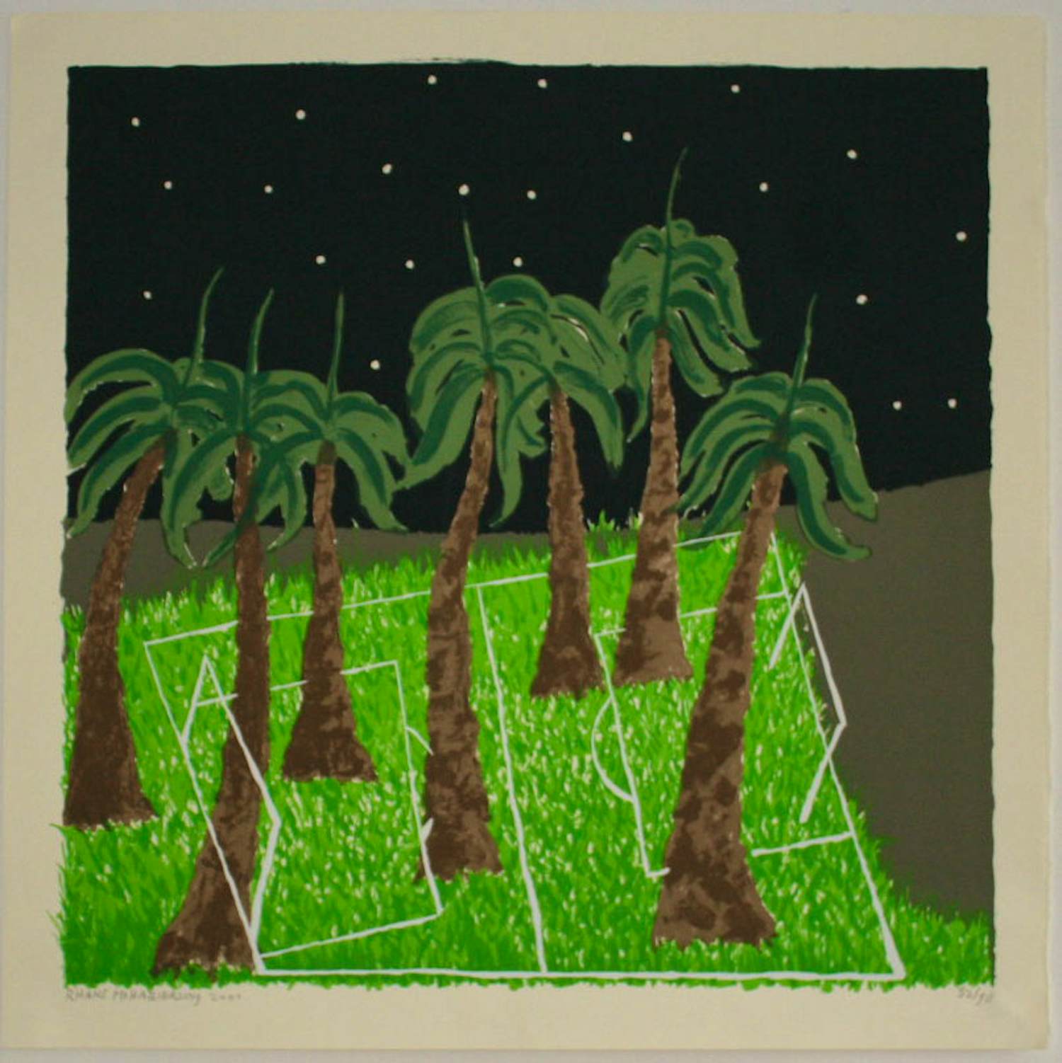 Rhani Mohabiersing - Zonder titel (A) kopen? Bied vanaf 100!