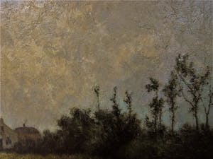 Marinus Heijl - Sfeervol, omstreeks 1880 geschilderd GROOT olieverf "ochtend aan de Vecht" kopen? Bied vanaf 20!