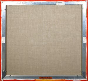 Marco Kooiman - Acryl op Doek, Laguna Rossa(Groot) kopen? Bied vanaf 150!