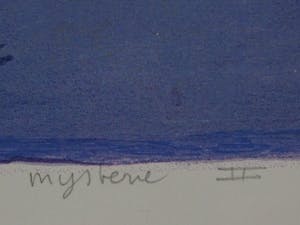 Ron van der Werf - Mysterie II kopen? Bied vanaf 50!