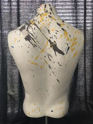 Jack Liemburg - Torso (buste) “liever bij jou” kopen? Bied vanaf 100!