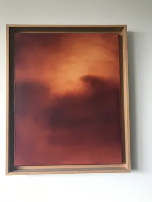 Jan Grotenbreg - Avondrood kopen? Bied vanaf 600!