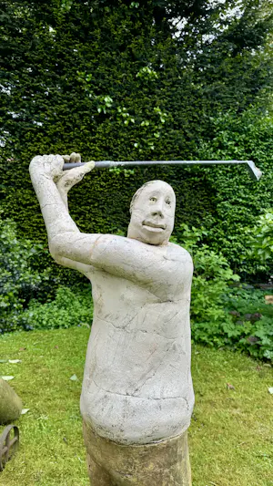 Sjer Jacobs - Golfers (2 stuks) kopen? Bied vanaf 3000!