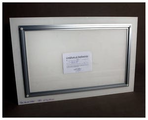 Filip Naudts - "Lien Van de Kelder" (afwerking: diasec) kopen? Bied vanaf 200!