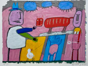 Wouter Stips - Zonder titel kopen? Bied vanaf 45!