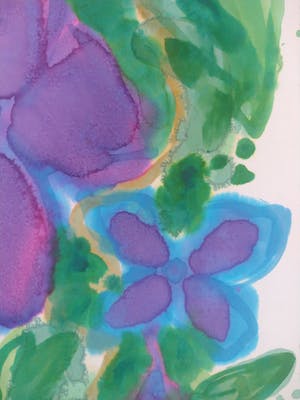 Ernst Vijlbrief - Bloemen - ca. 1980 kopen? Bied vanaf 145!