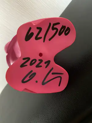 Ottmar Horl - Sponti gesigneerd roze kopen? Bied vanaf 40!