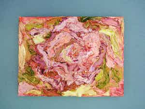 Marie-Jose Robben - "Roos" verkocht voor € 425!