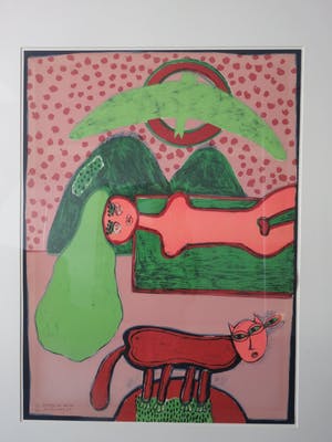 Corneille - Visage de Chat kopen? Bied vanaf 275!