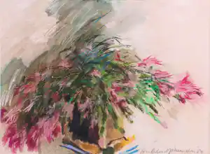 Jan Peter van Opheusden - Bloemboeket verkauft für € 400!