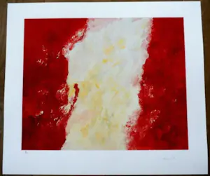 Armando - giclee: Damals kopen? Bied vanaf 159!