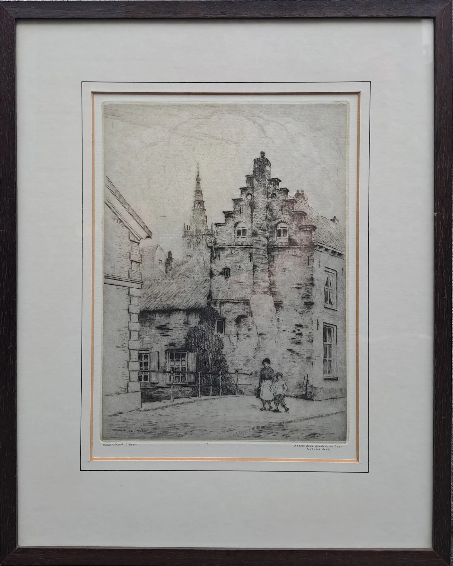 Hendrik de Laat (1900-1980)