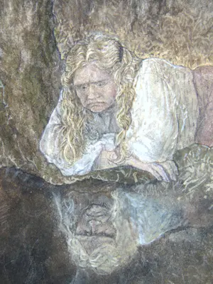 Lidia Postma - Weerspiegeling kopen? Bied vanaf 90!