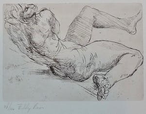 Eddy Roos - Naakt kopen? Bied vanaf 135!