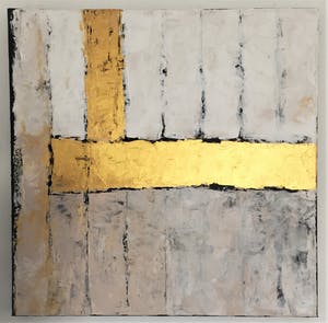 John Foppen - Golden Cotton Fields..... # K 06. XL. Groot kopen? Bied vanaf 175!