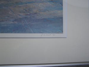 Frits Drent - Winterlandschap kopen? Bied vanaf 25!