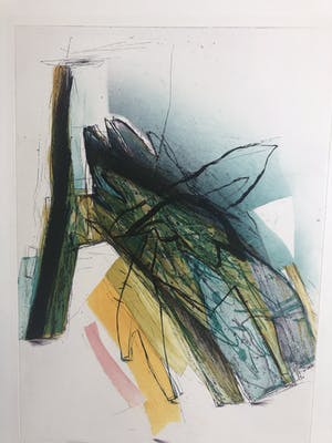 Hans Vredegoor - zonder titel kopen? Bied vanaf 45!