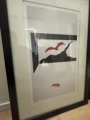 Camiel Andriessen - Houtsnedes uit 2003 kopen? Bied vanaf 100!