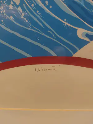 David Lavington - Wave l kopen? Bied vanaf 40!