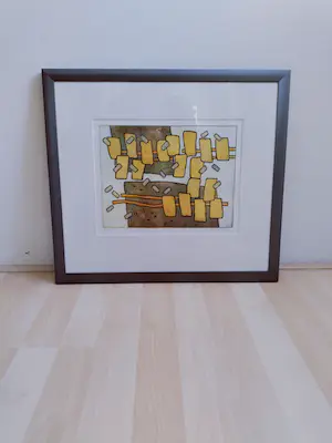 Lily Corver - zonder titel kopen? Bied vanaf 18!