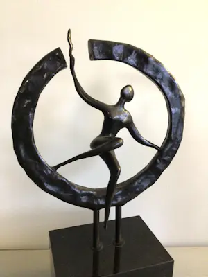 Hans Kuyper - “ Op weg naar het nieuwe “ XL versie kopen? Bied vanaf 185!