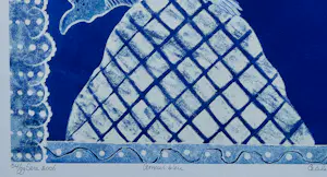 Cecile de Bruijn - Amour blue kopen? Bied vanaf 30!