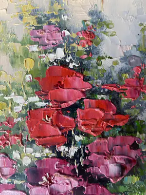 C.A.S. Romer - stilleven bloementuil - Impasto kopen? Bied vanaf 200!