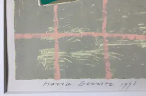 Harrie Gerritz - De gele kerk kopen? Bied vanaf 75!