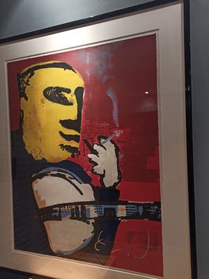 Herman Brood - Banjoman kopen? Bied vanaf 495!