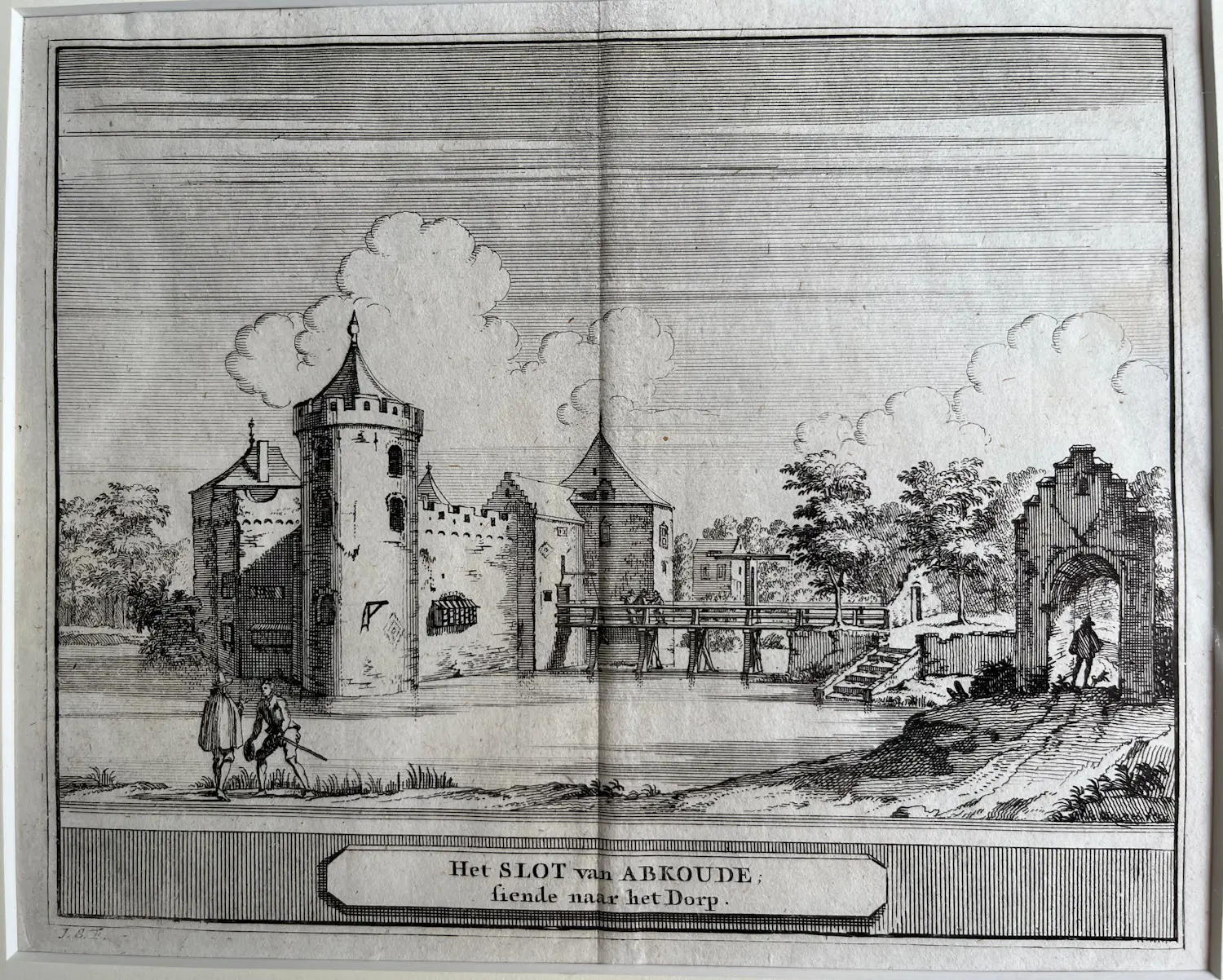 Jacobus Schijnvoet (1685-1733)