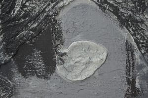 Zhou Brothers - Materie + olieverf - Dark Night - 1995 kopen? Bied vanaf 750!