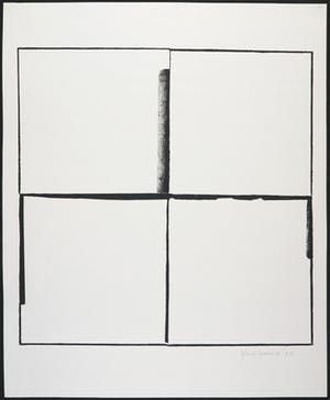 Gerard Leonard van den Eerenbeemt - Inkttekening, Zonder titel kopen? Bied vanaf 35!