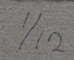 Sjoerd Hofstra - 3 dimensionale compositie - 1984 kopen? Bied vanaf 55!