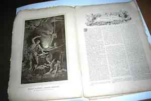 Antiquarisch Boek - Wagner's Parsifal Bayreuth 1884 & monografie 1904- beiden uiterst schaars kopen? Bied vanaf 150!