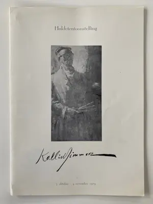 Kalist Lode Fimmers - "De Wroeter" kopen? Bied vanaf 150!