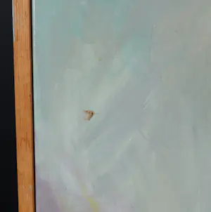 Hiroshi Goto - Olieverf op doek, Portret van mevrouw M. - Ingelijst (Groot) kopen? Bied vanaf 1!