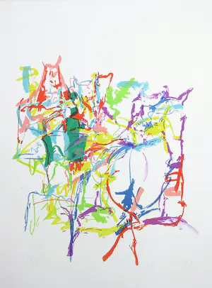 AcheterTino Lintelo - Litho, Dravers? Enchérissez de 1!