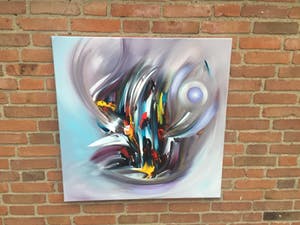 Gena Genadyj - Abstract Energy kopen? Bied vanaf 1!