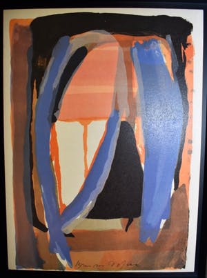 Bram van Velde - L'Unique kopen? Bied vanaf 299!