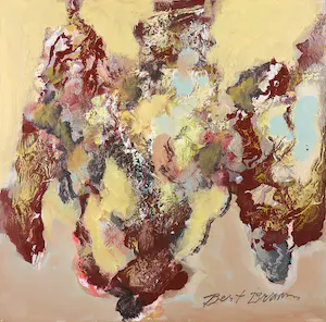 Bert Braam - Abstract kaufen? Bieten Sie von 50!